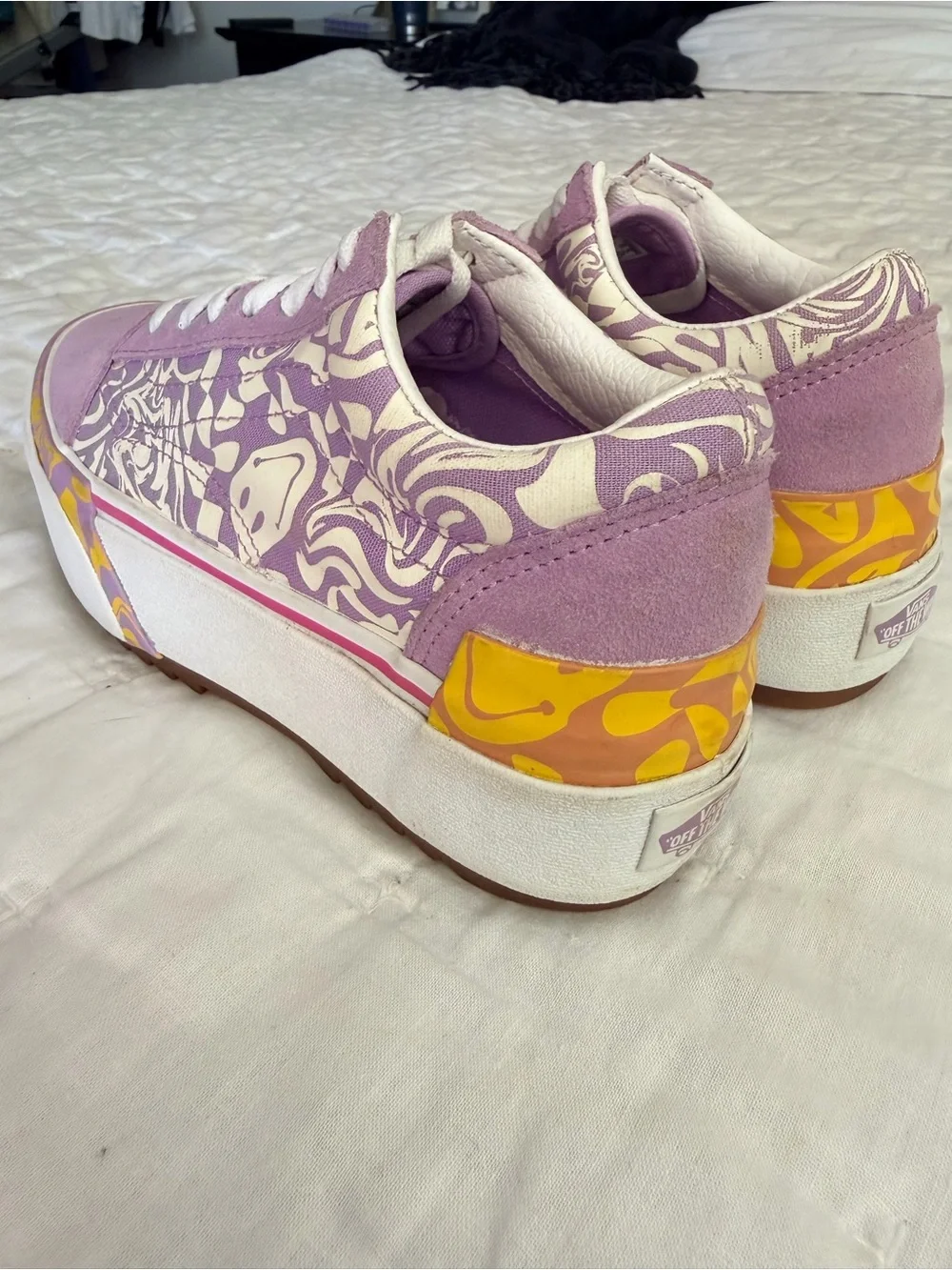 Vans old skool